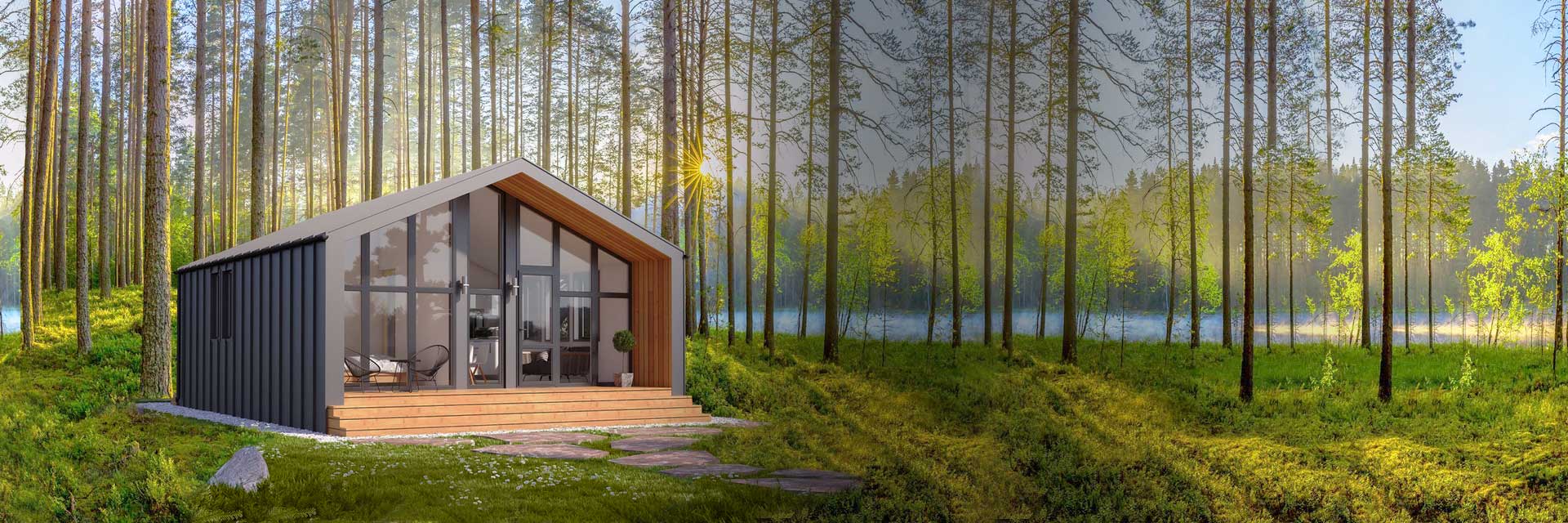 Строительство домов под ключ