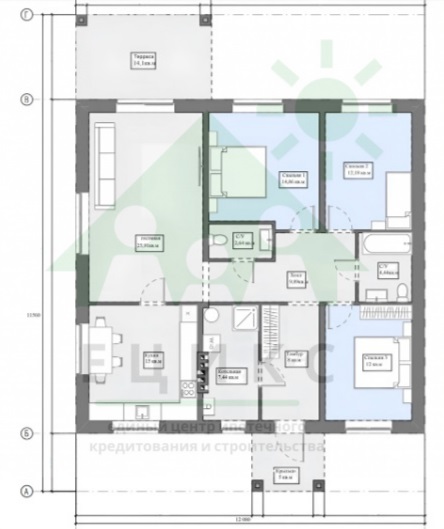Планировка проекта Прайм- 131 Планировка проекта Прайм- 131