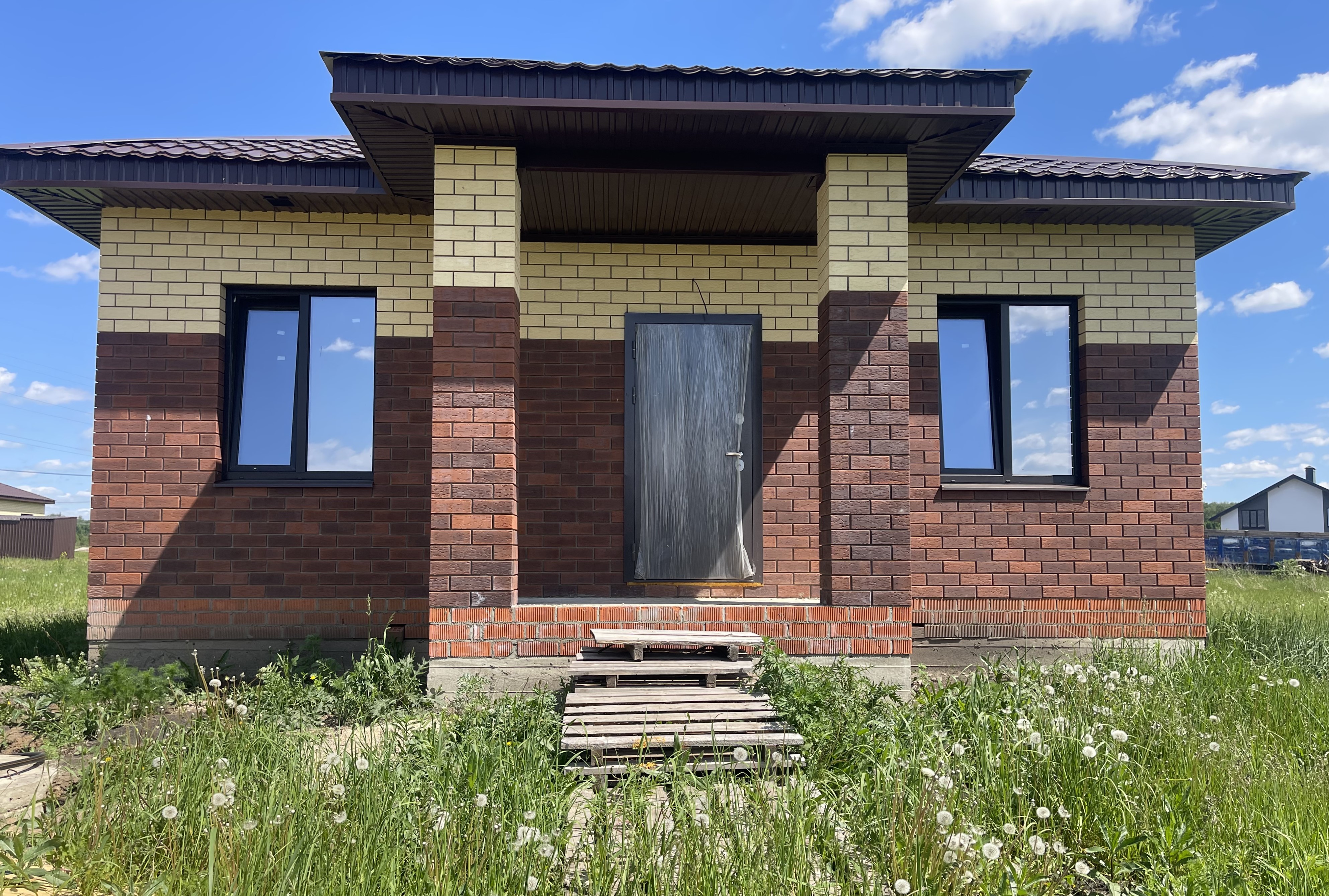 Дом, 96.0м², 1эт.