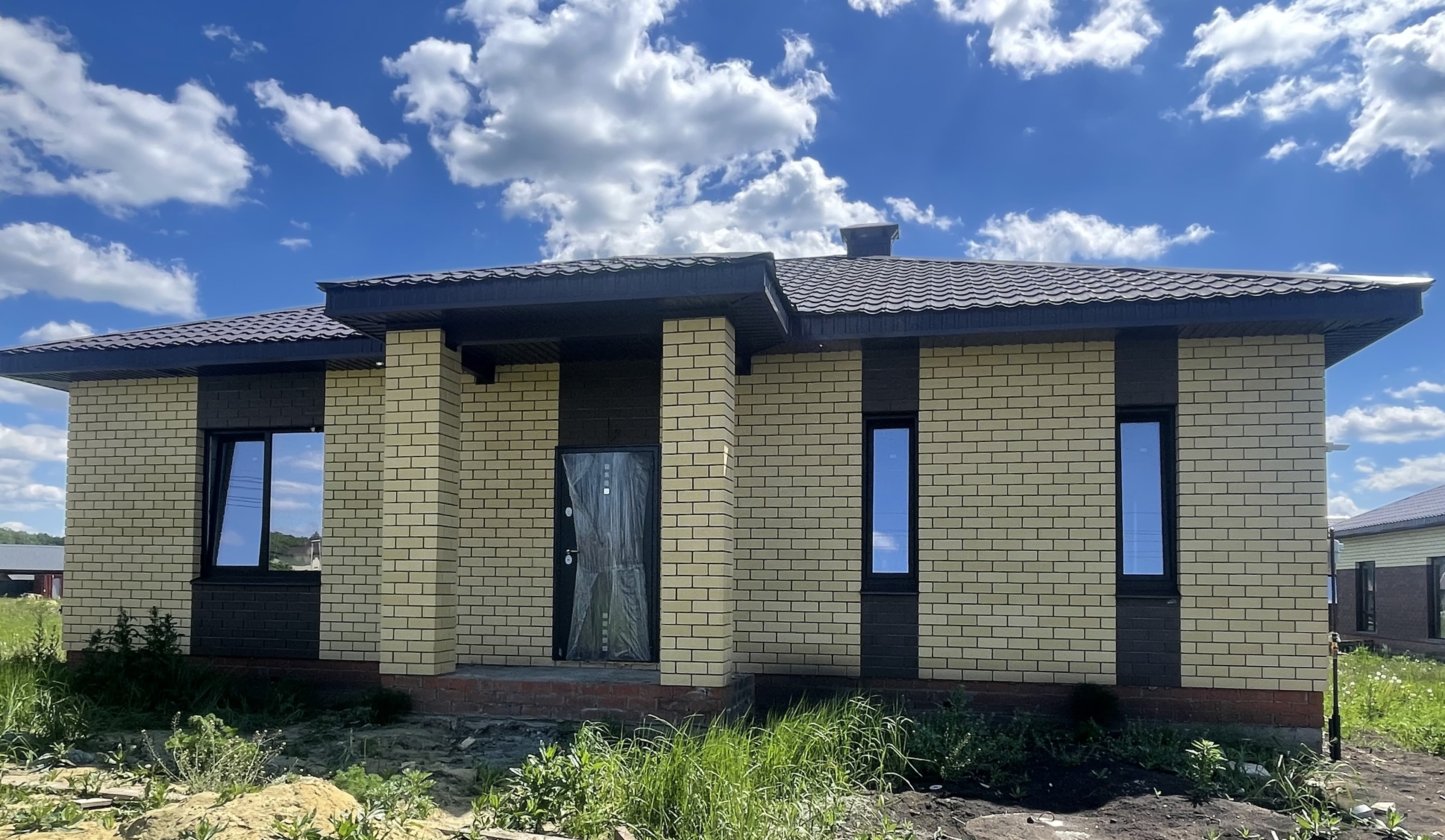 Дом, 103.0м², 1эт.