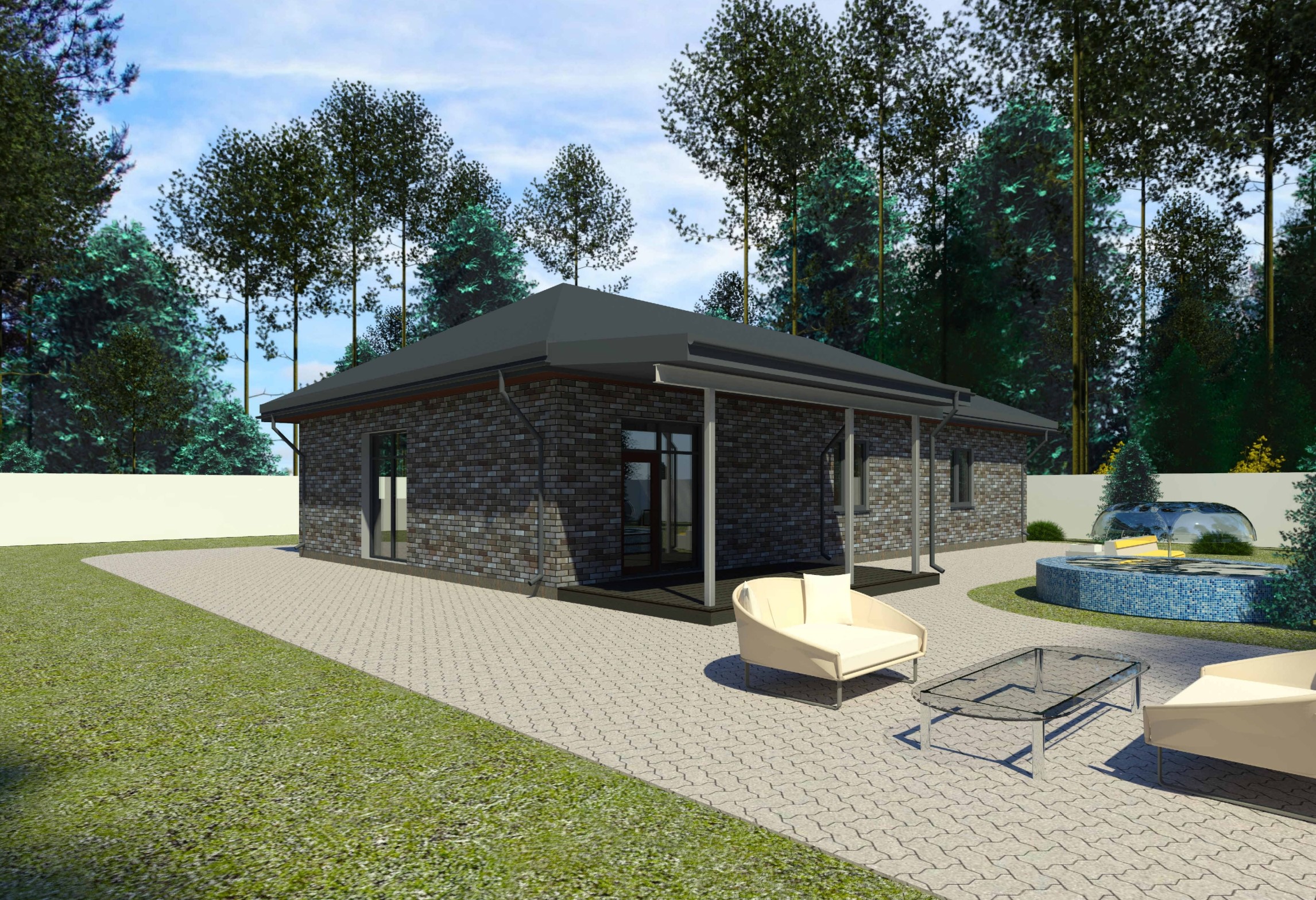 Проект НС-197 Комфорт 