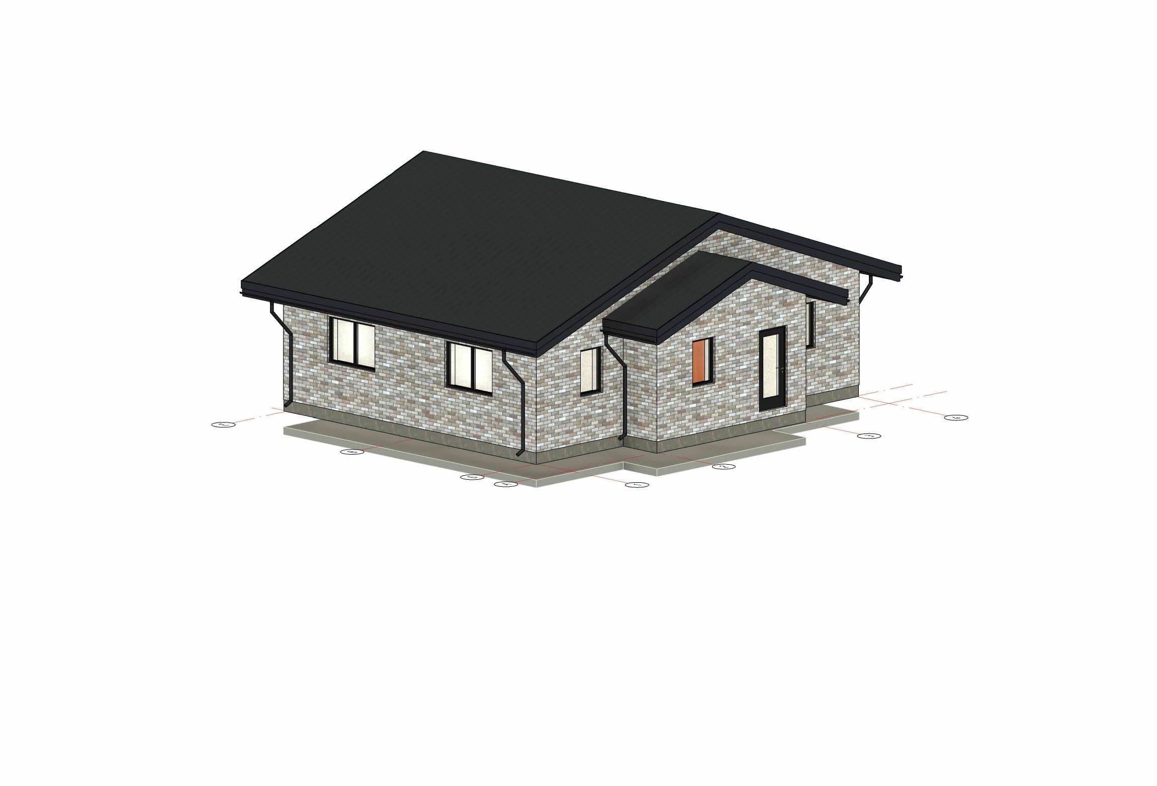 Проект НС-107 Лесное поместье , изображение-5