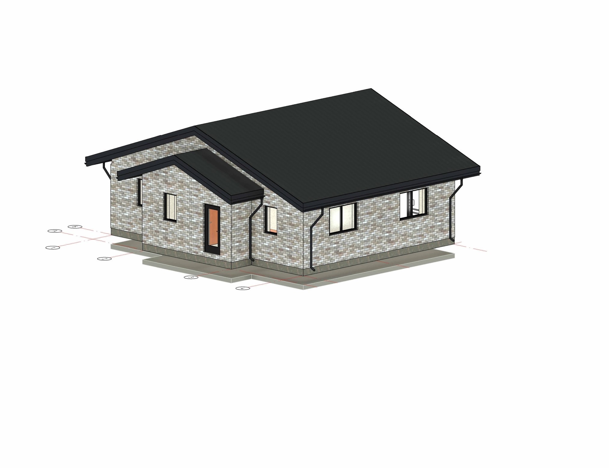 Проект НС-107 Лесное поместье , изображение-4