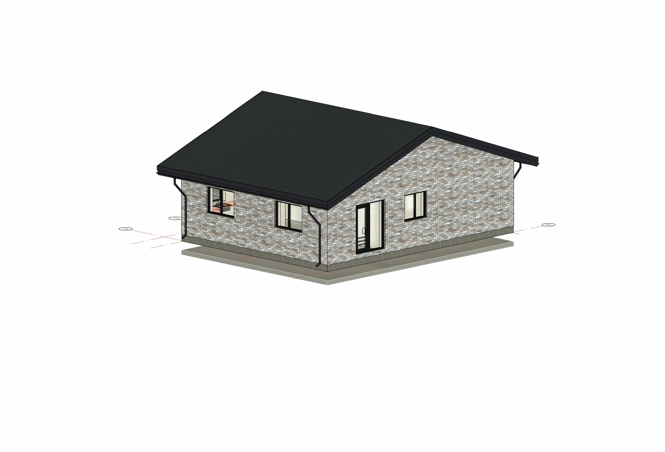 Проект НС-107 Лесное поместье , изображение-7