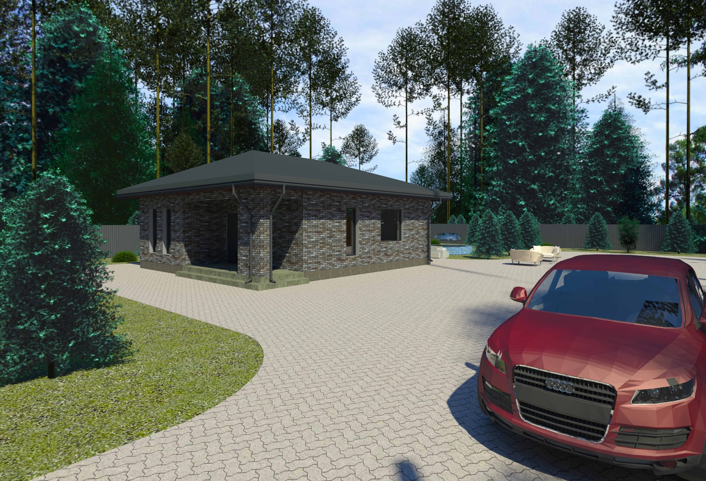 Проект НС-100 Гармония 