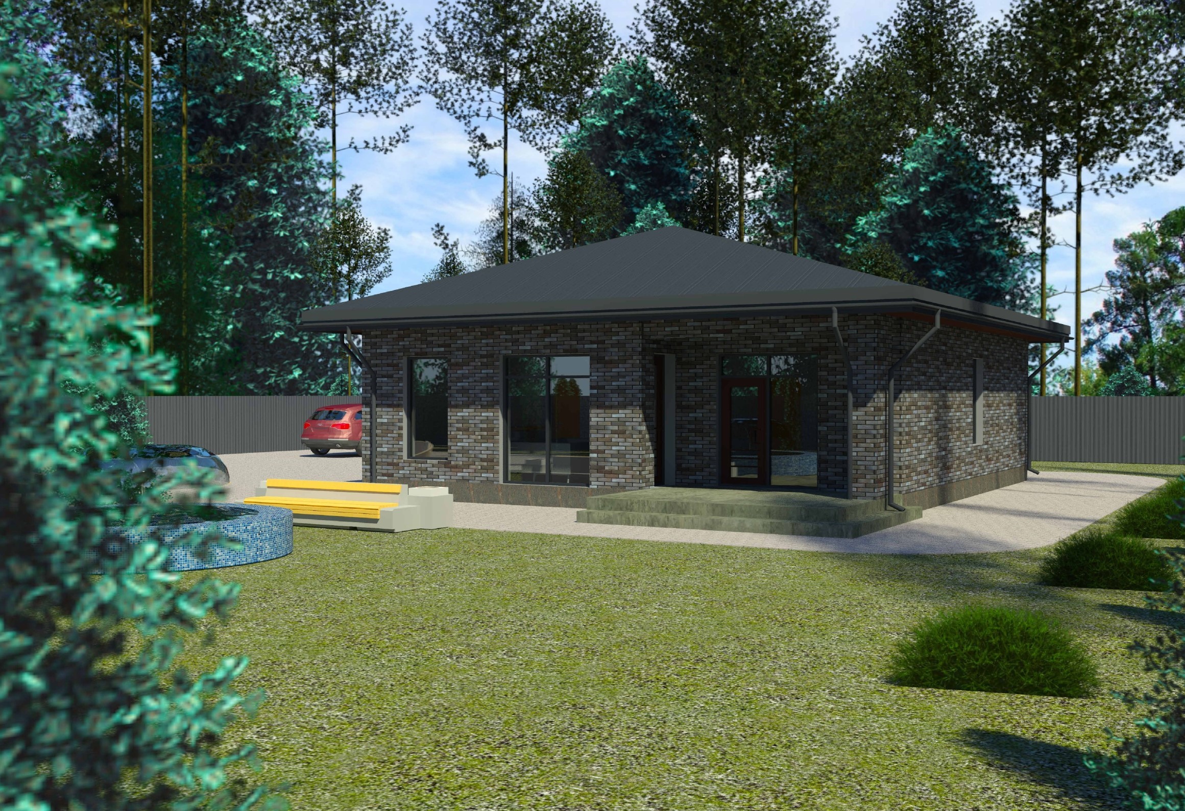 Проект НС-100 Гармония , изображение-3