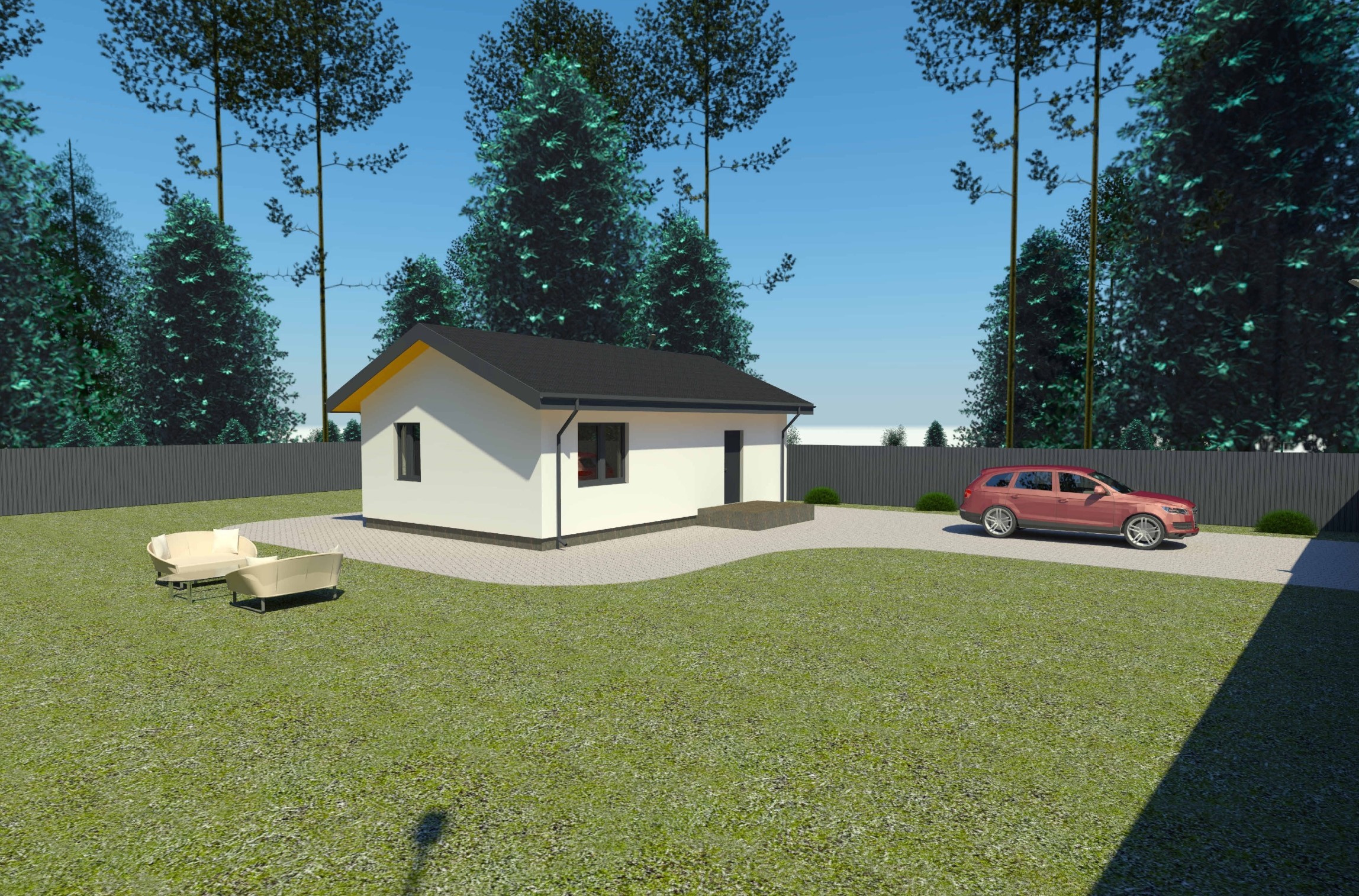 Проект НС-72