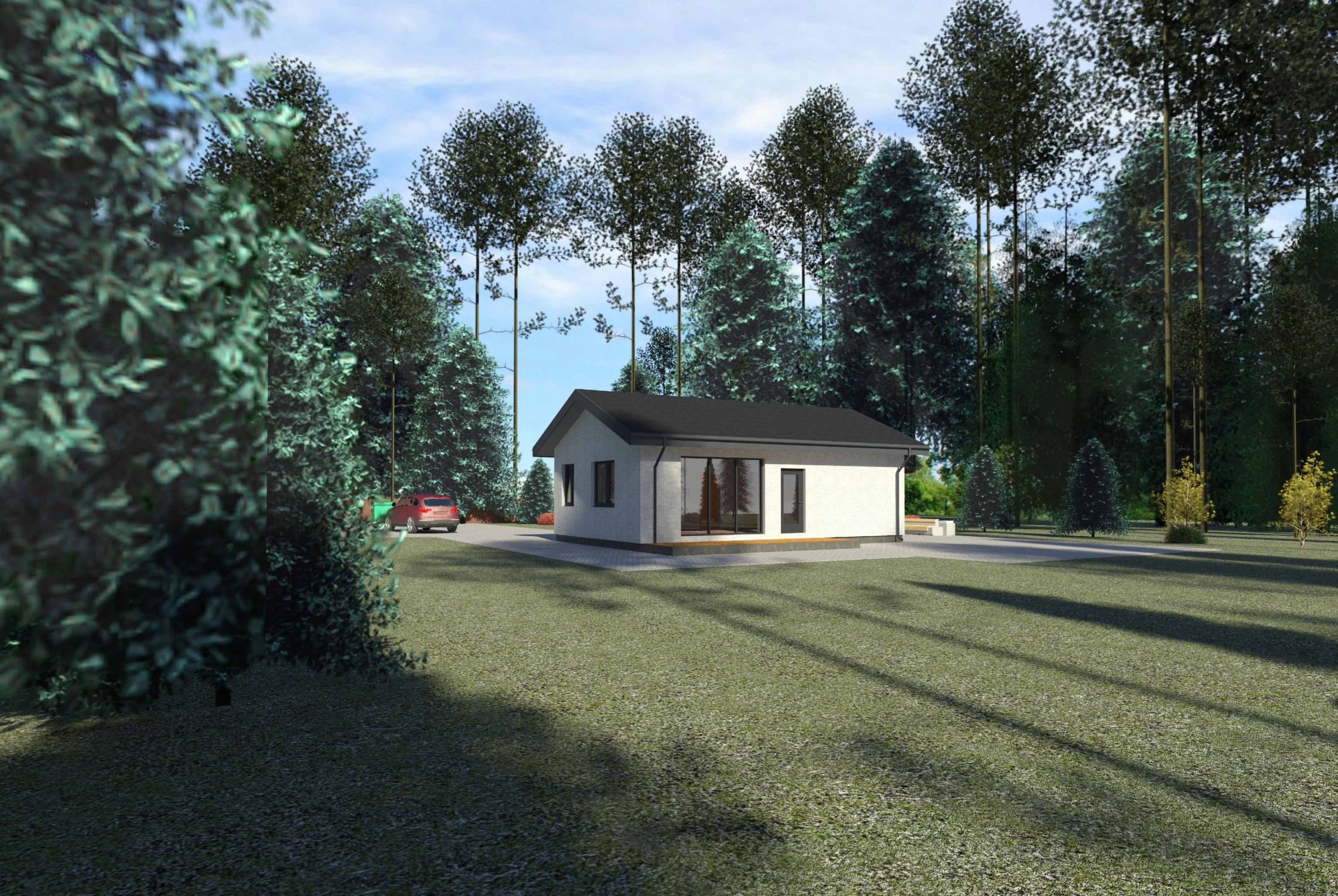 Проект НС-72