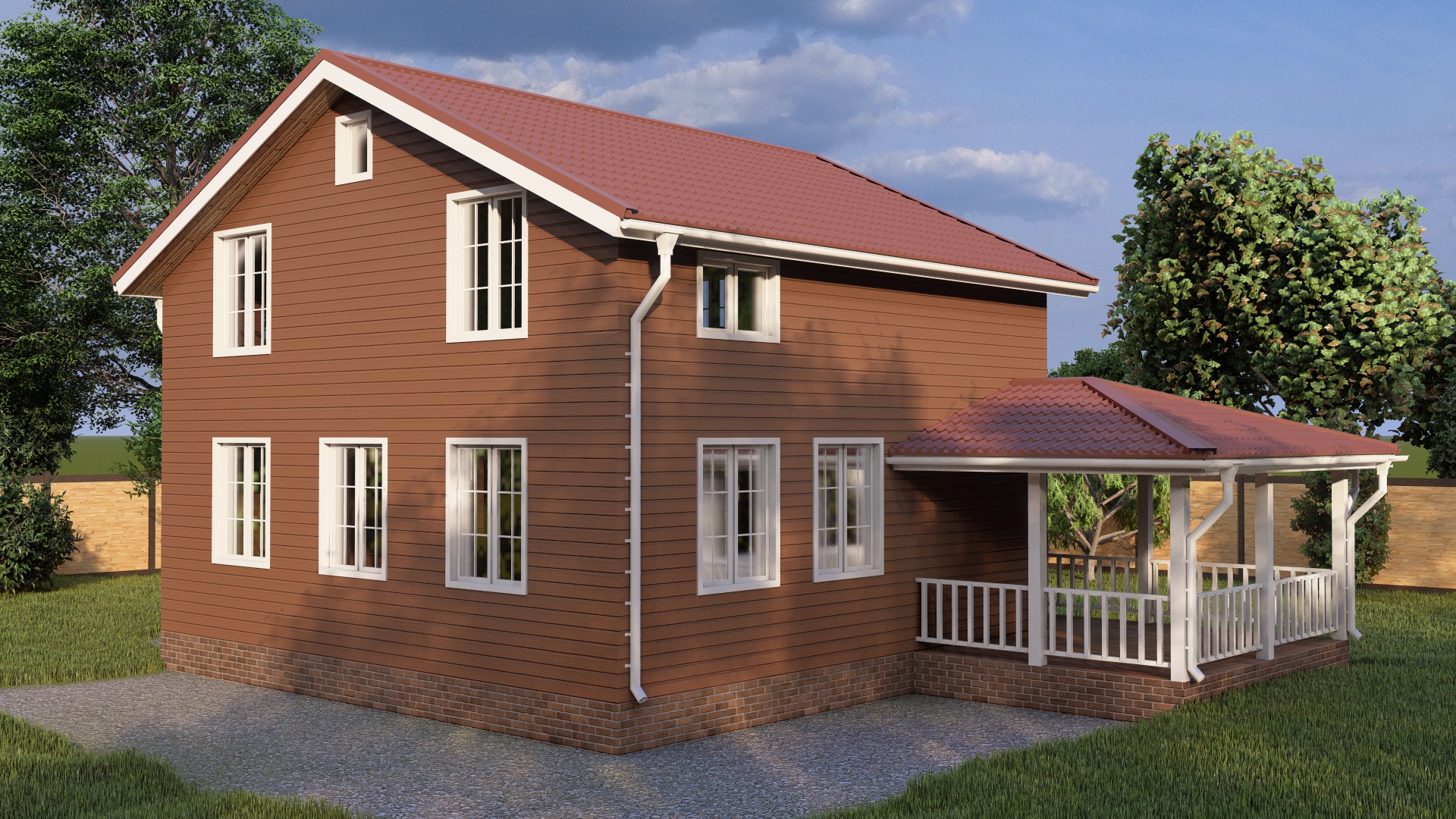 Проект ДК-107 Проект ДК-107