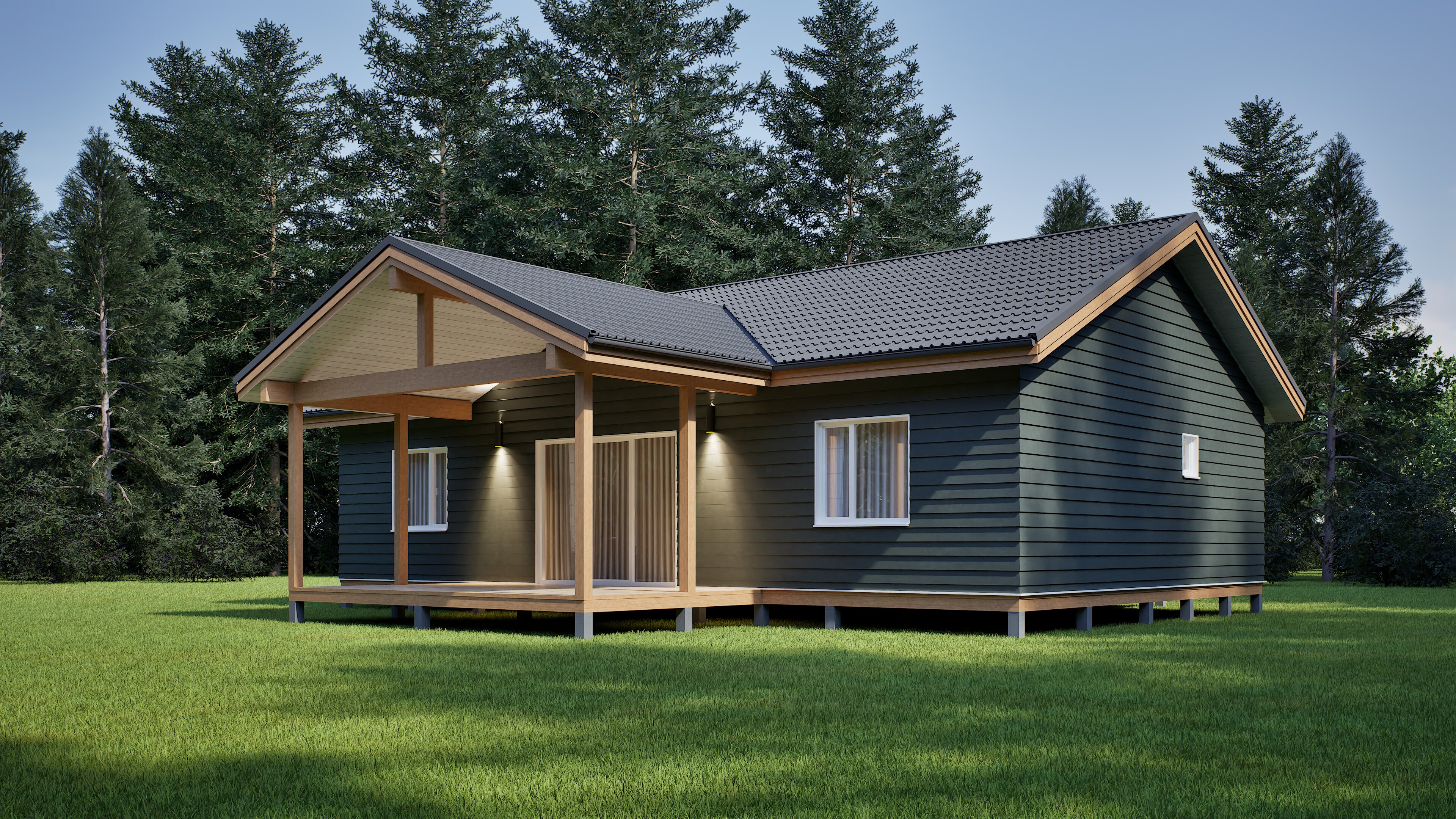 Проект ДФ 120