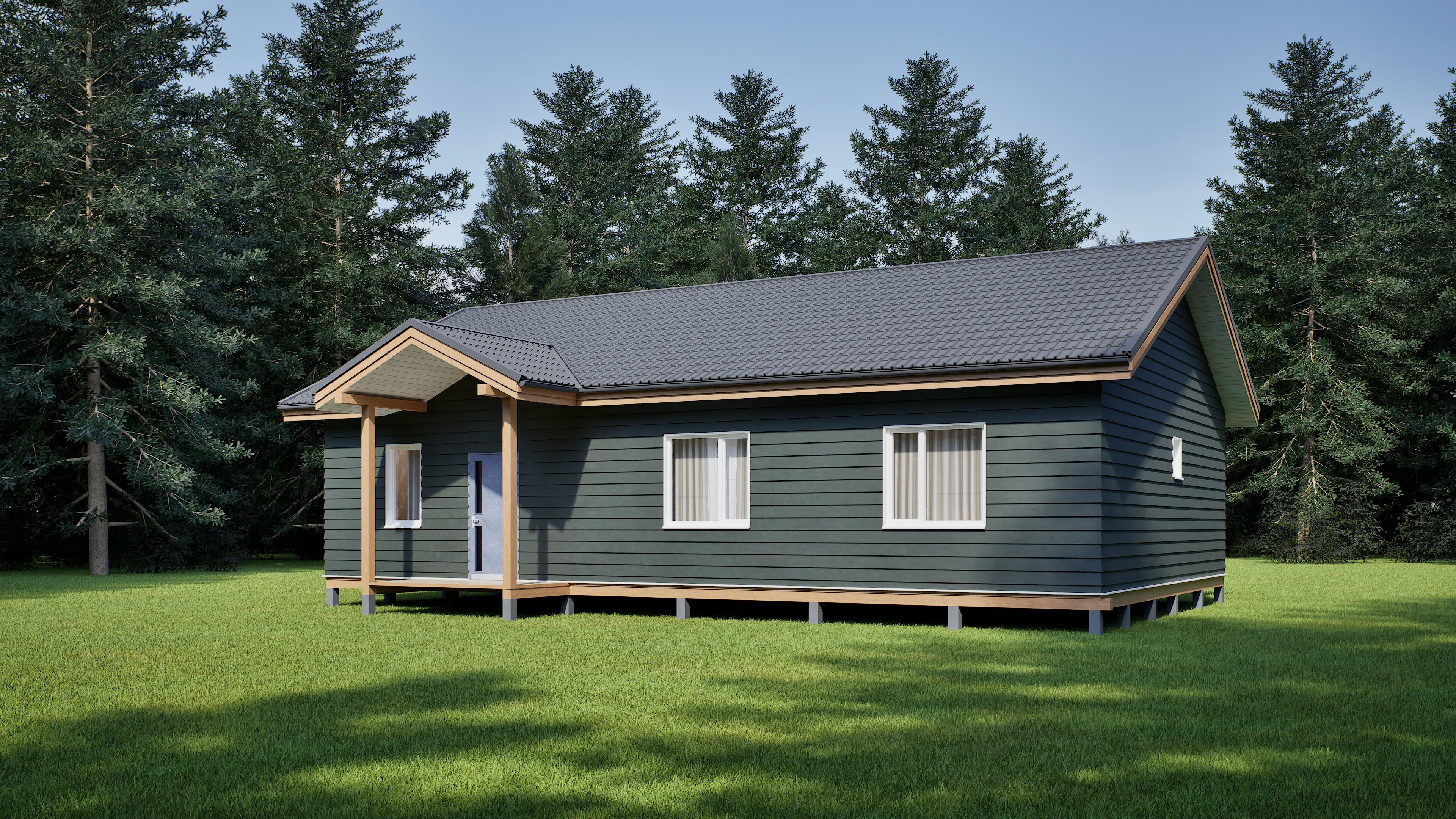 Проект ДФ 120