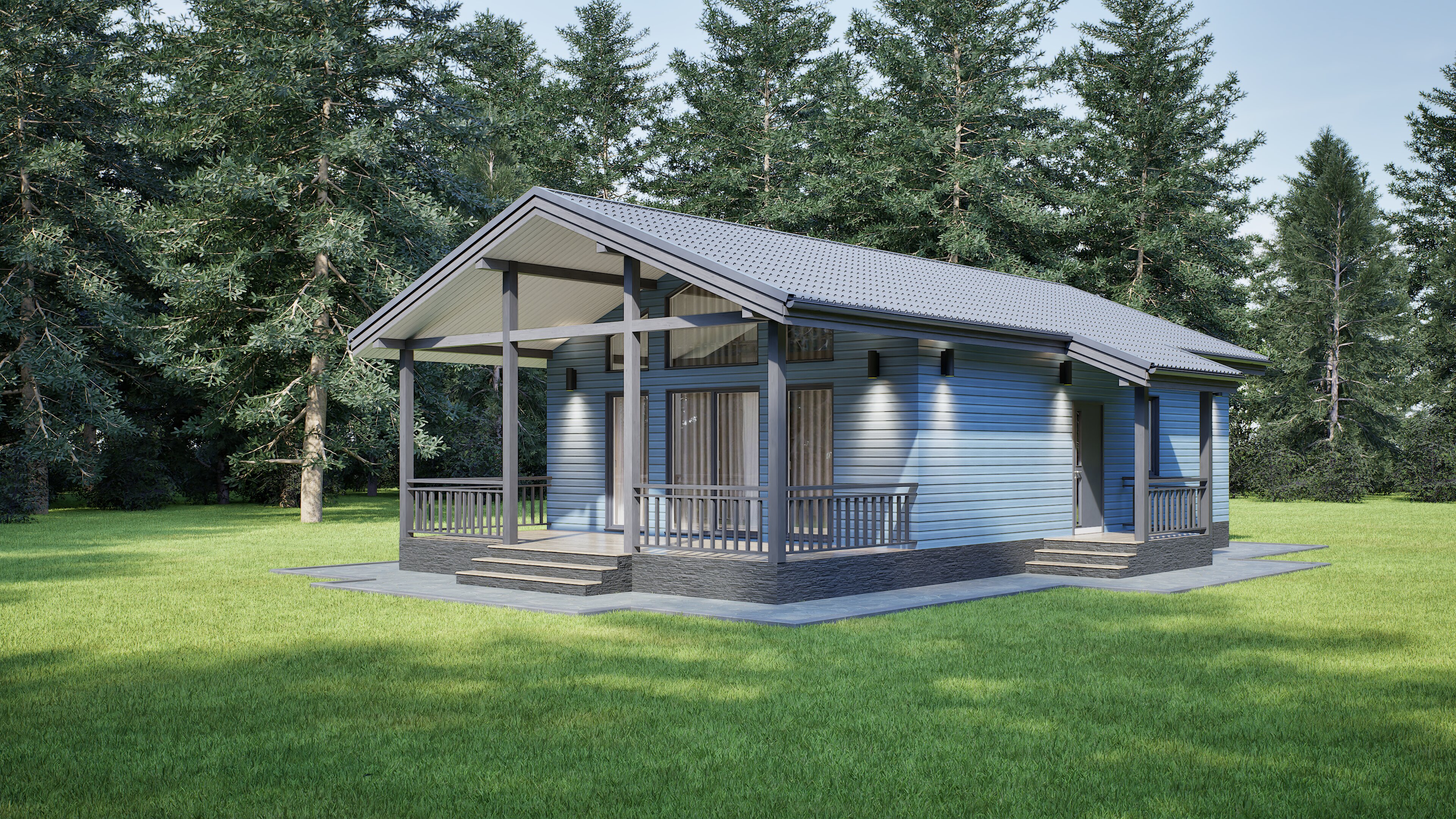 Проект ДФ 80