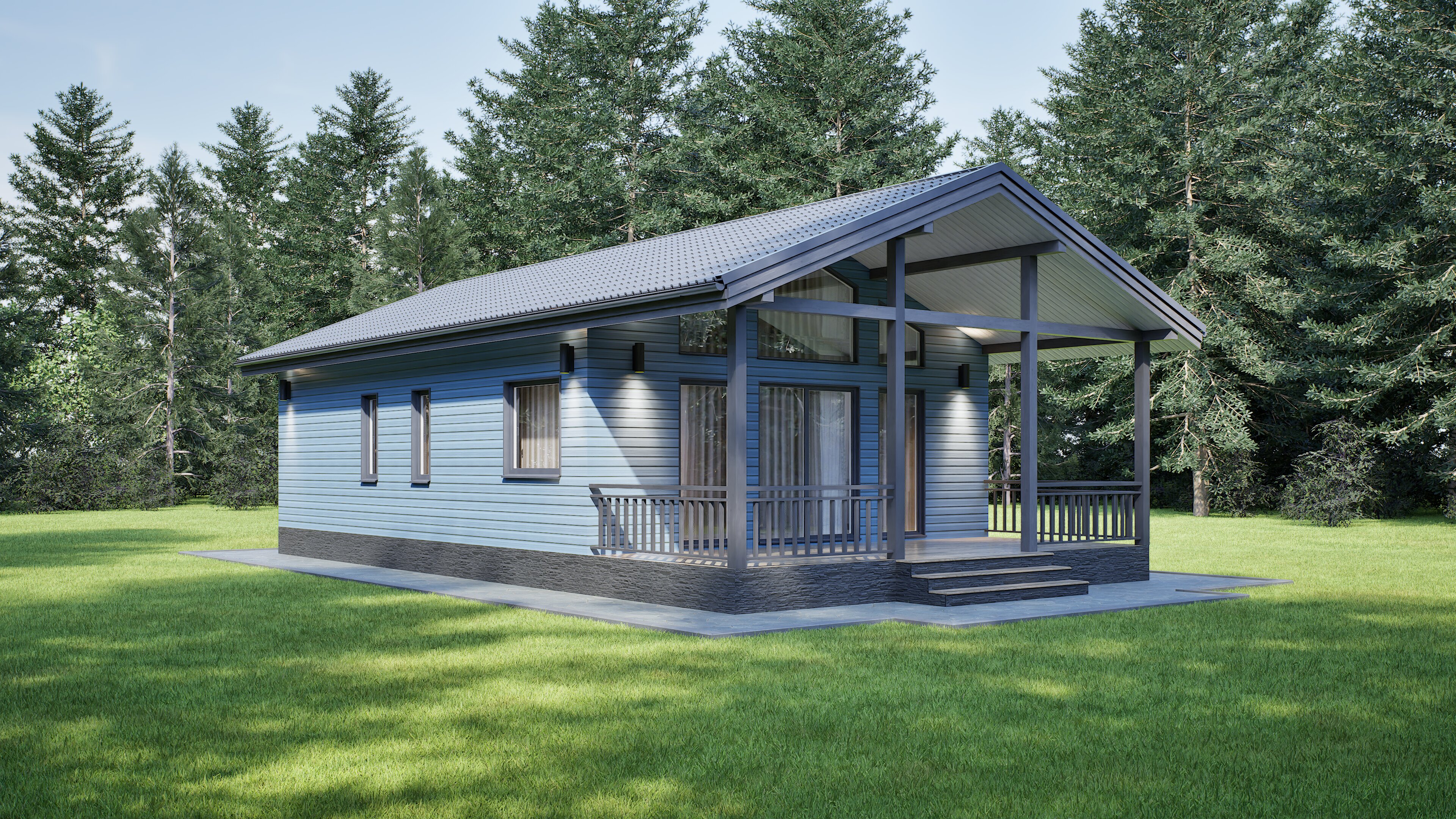 Проект ДФ 80