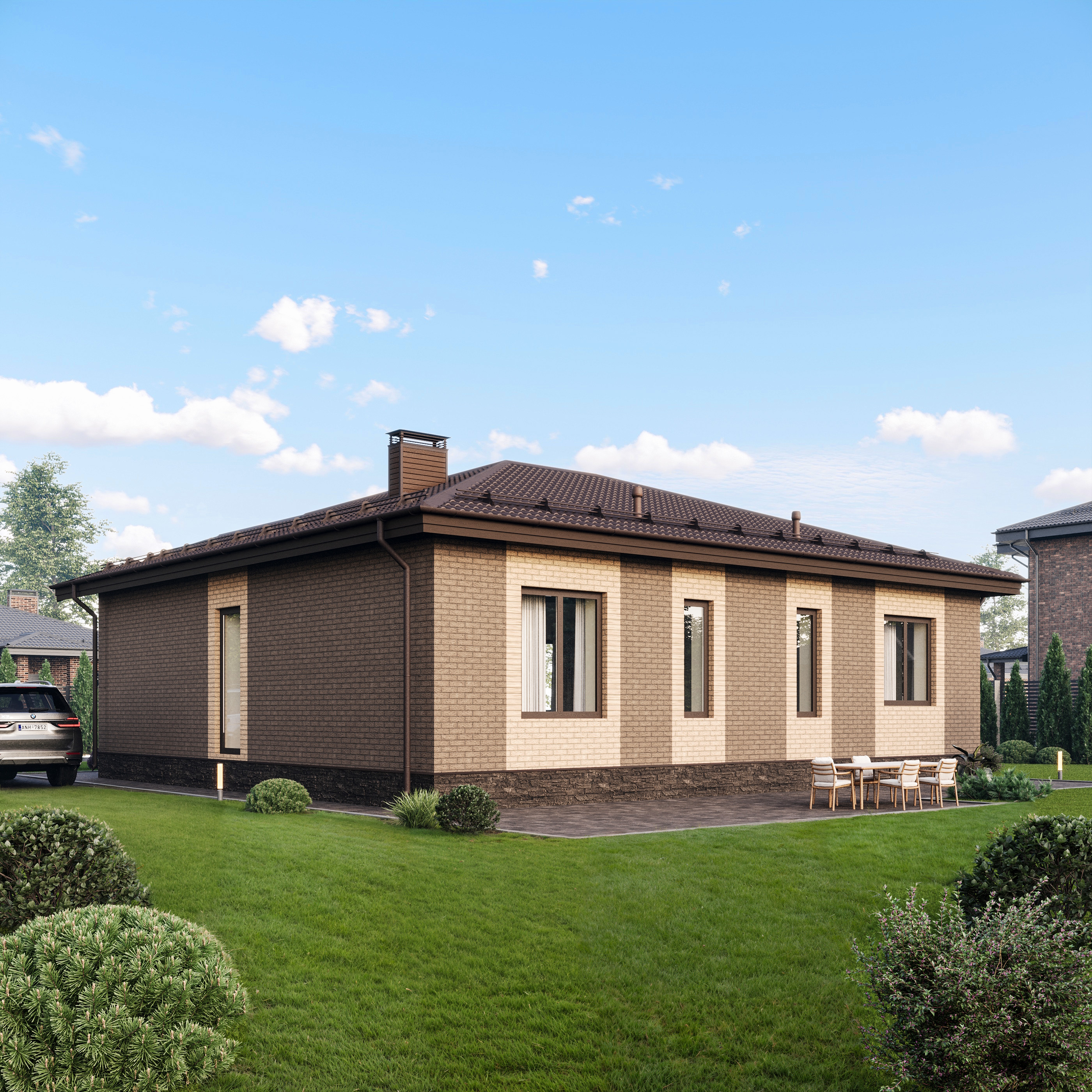 Проект Черешня в Шоколаде 