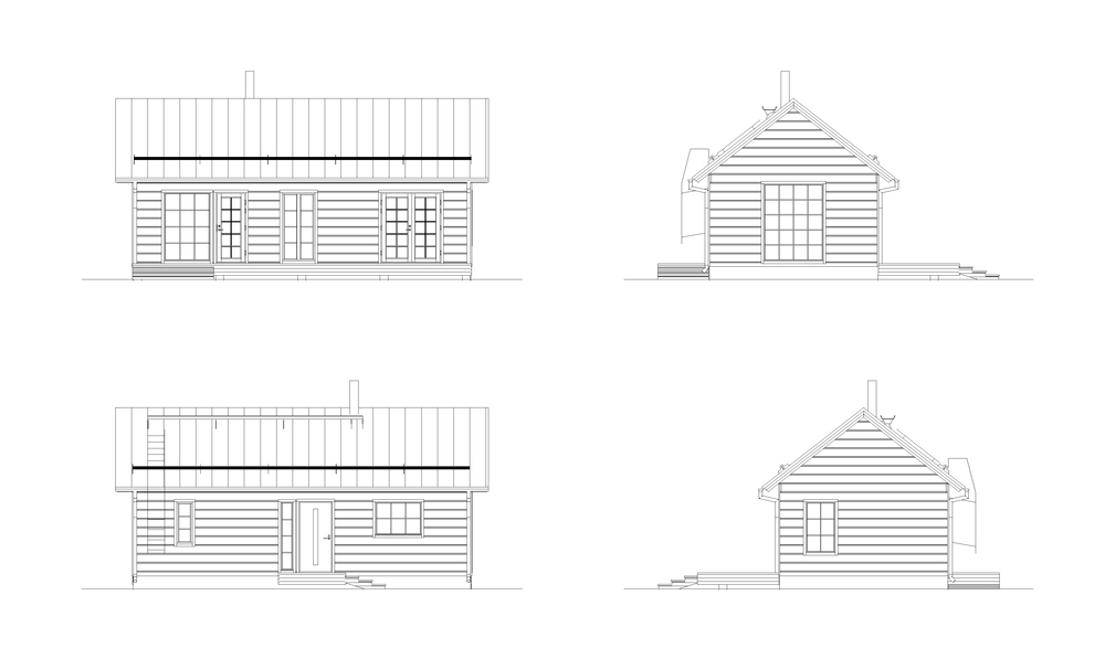 Планировка проекта Чална