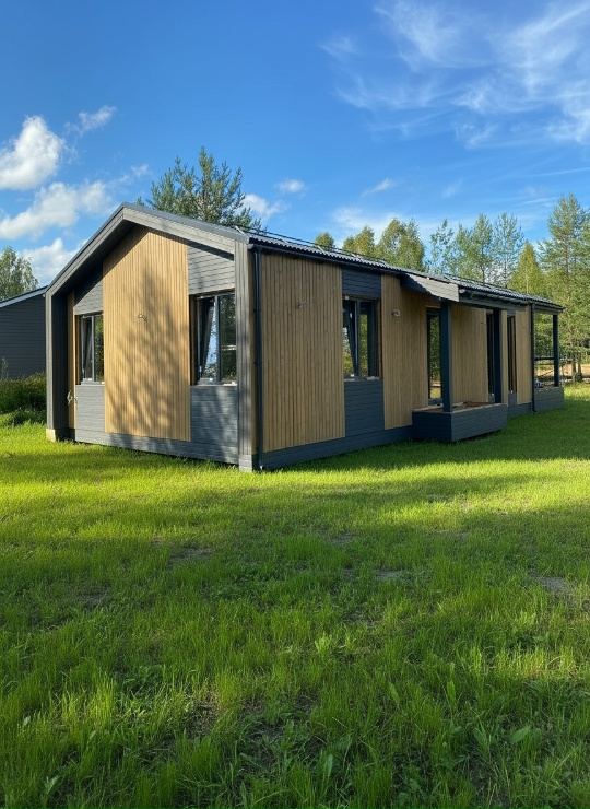 Проект Находка 97м² , изображение-2 Проект Находка 97м² , изображение-2