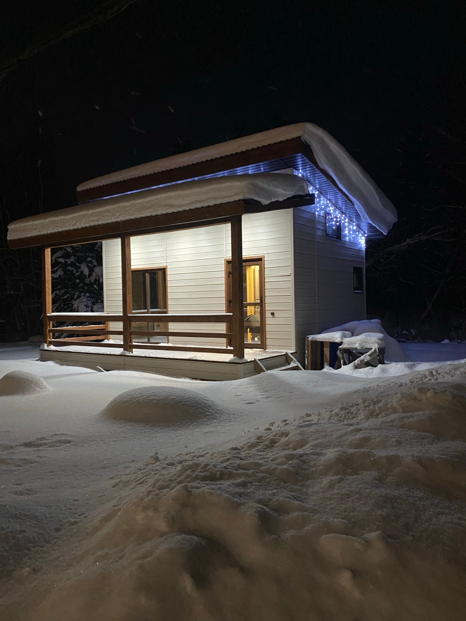 Проект Дачный 36 м² Проект Дачный 36 м²