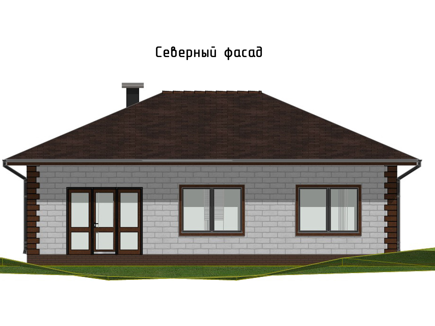 Проект СД-Теплые стены