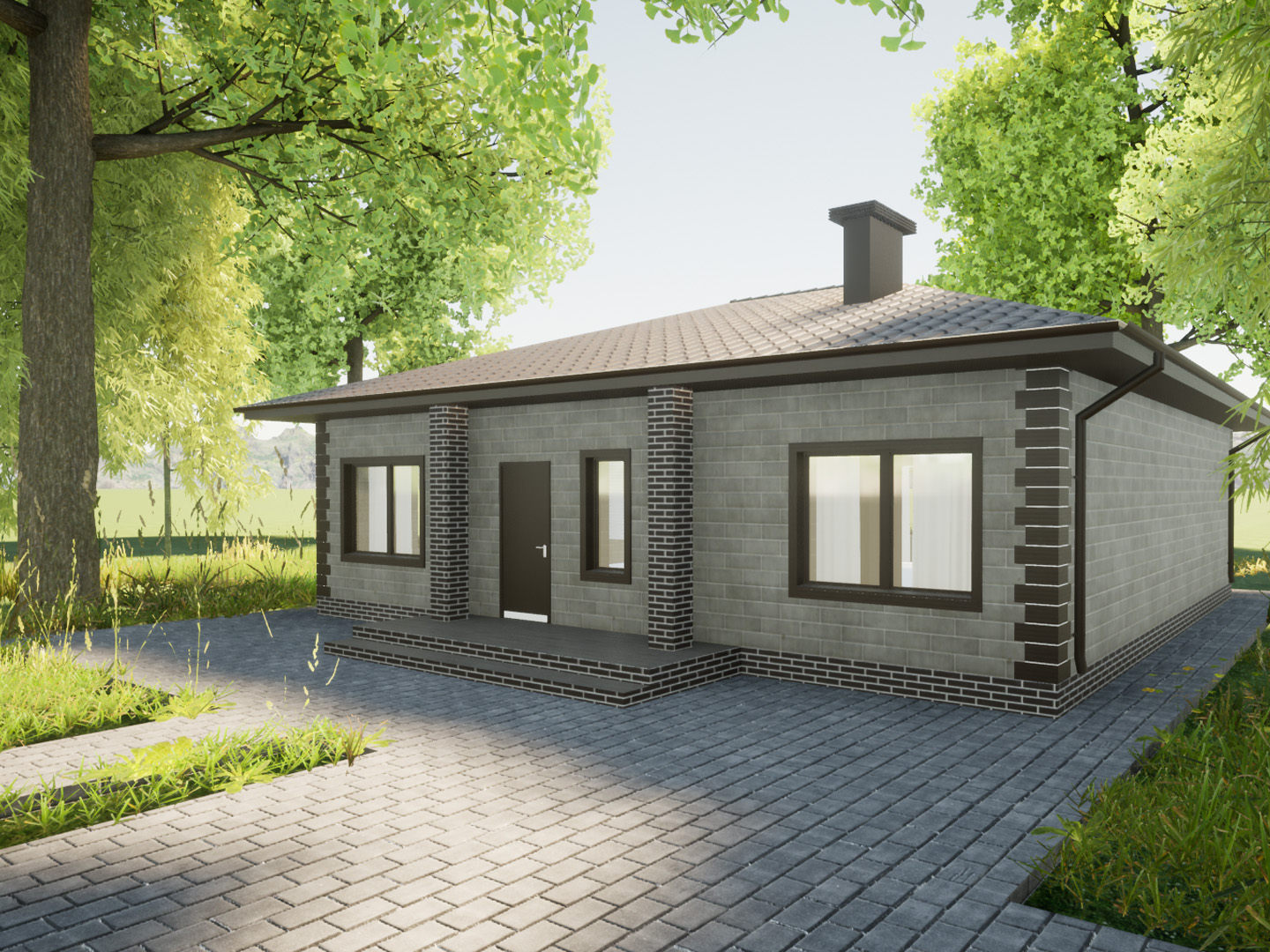 Проект СД-Теплые стены, изображение-6