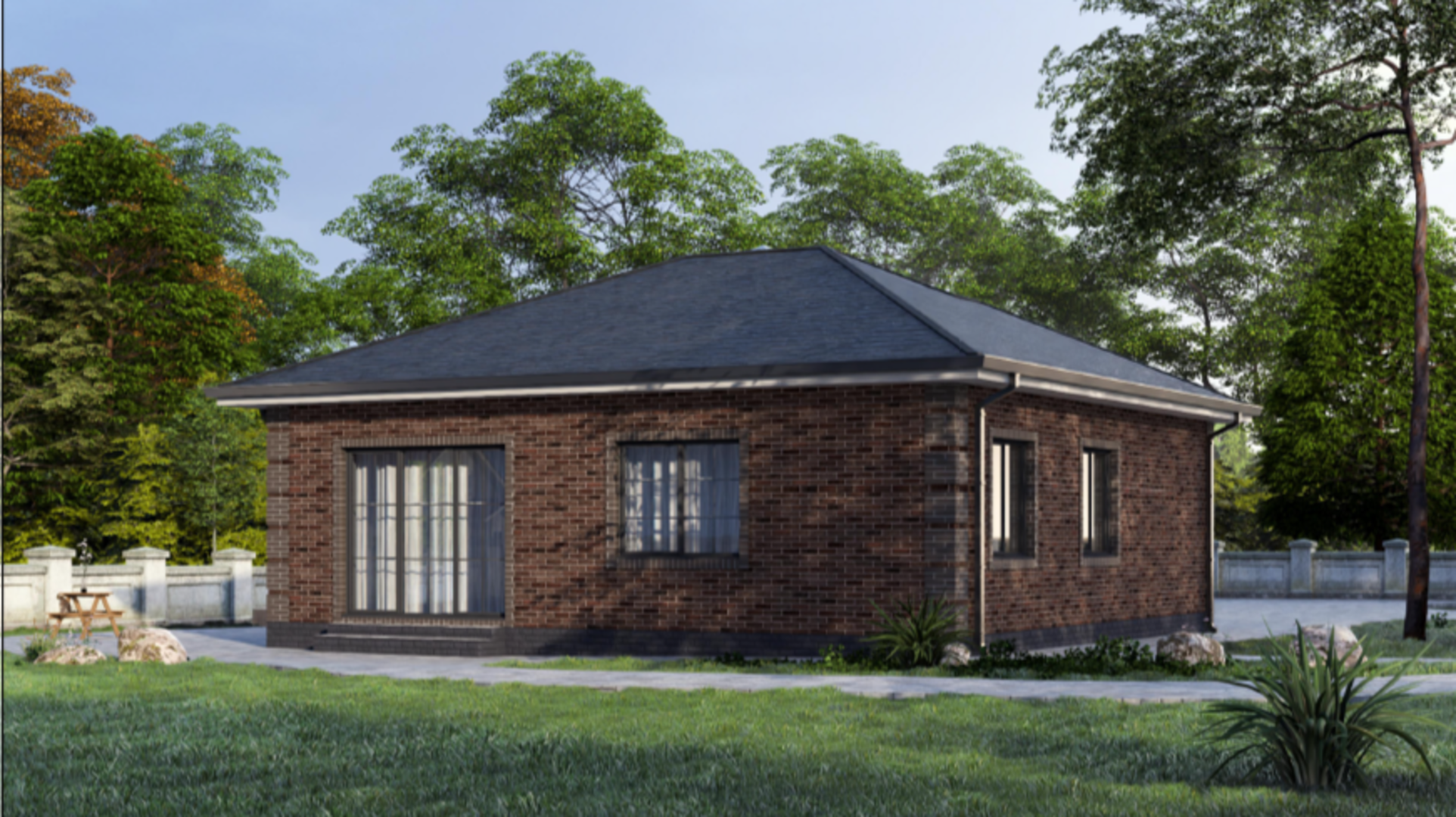 Проект Загородный 2, 82.1 (80.17) Проект Загородный 2, 82.1 (80.17)