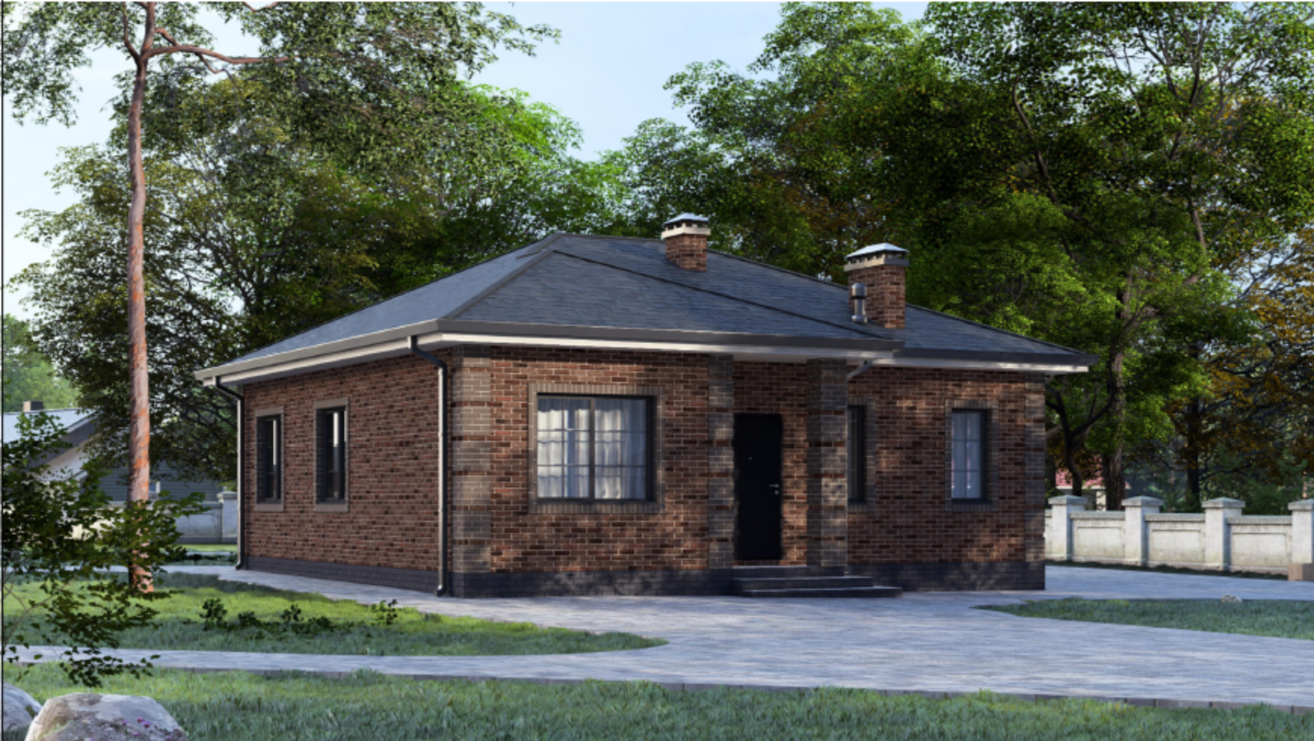 Проект Загородный 2, 82.1 (80.17) , изображение-2 Проект Загородный 2, 82.1 (80.17) , изображение-2