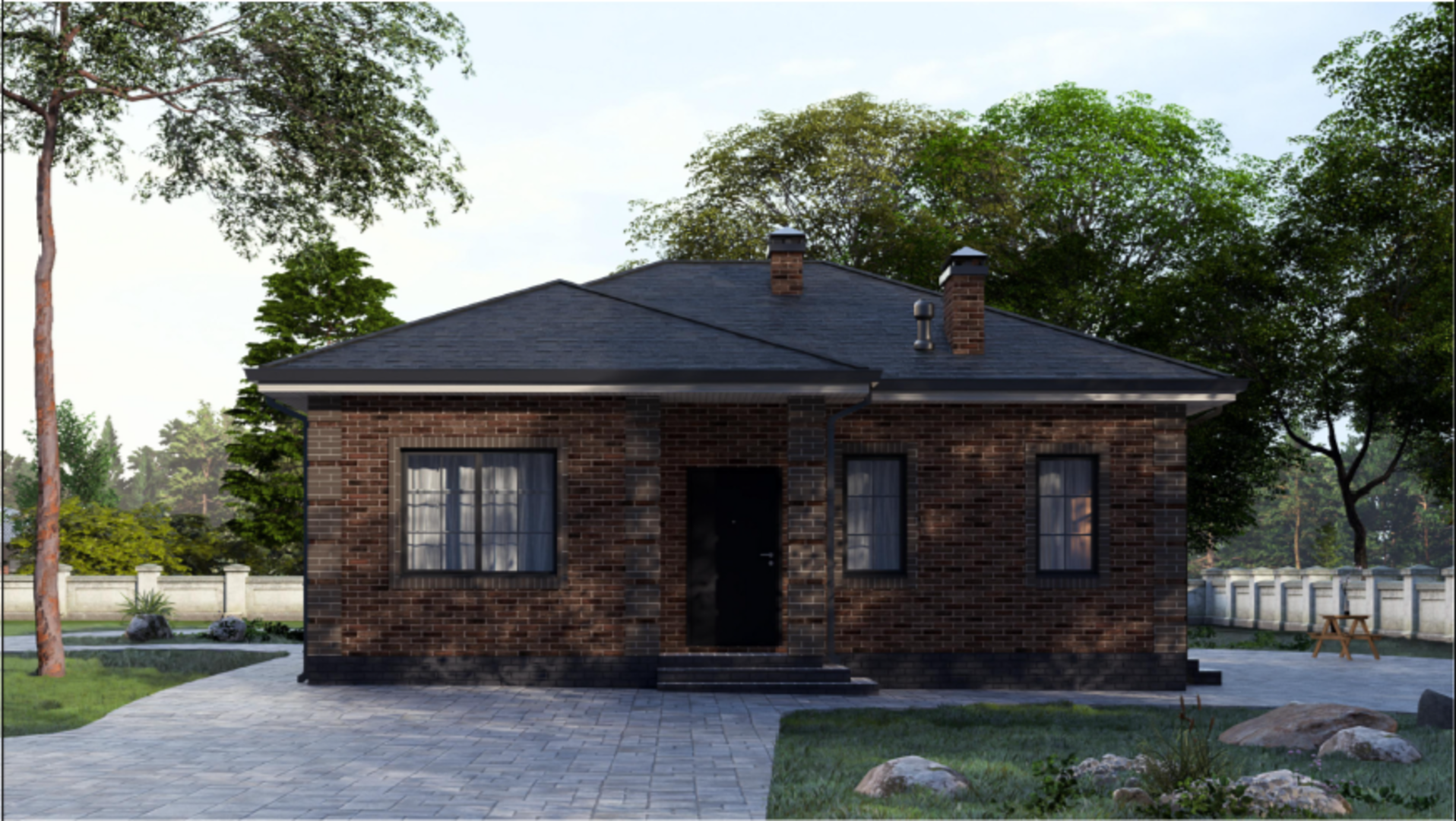 Проект Загородный 2, 82.1 (80.17) , изображение-3 Проект Загородный 2, 82.1 (80.17) , изображение-3