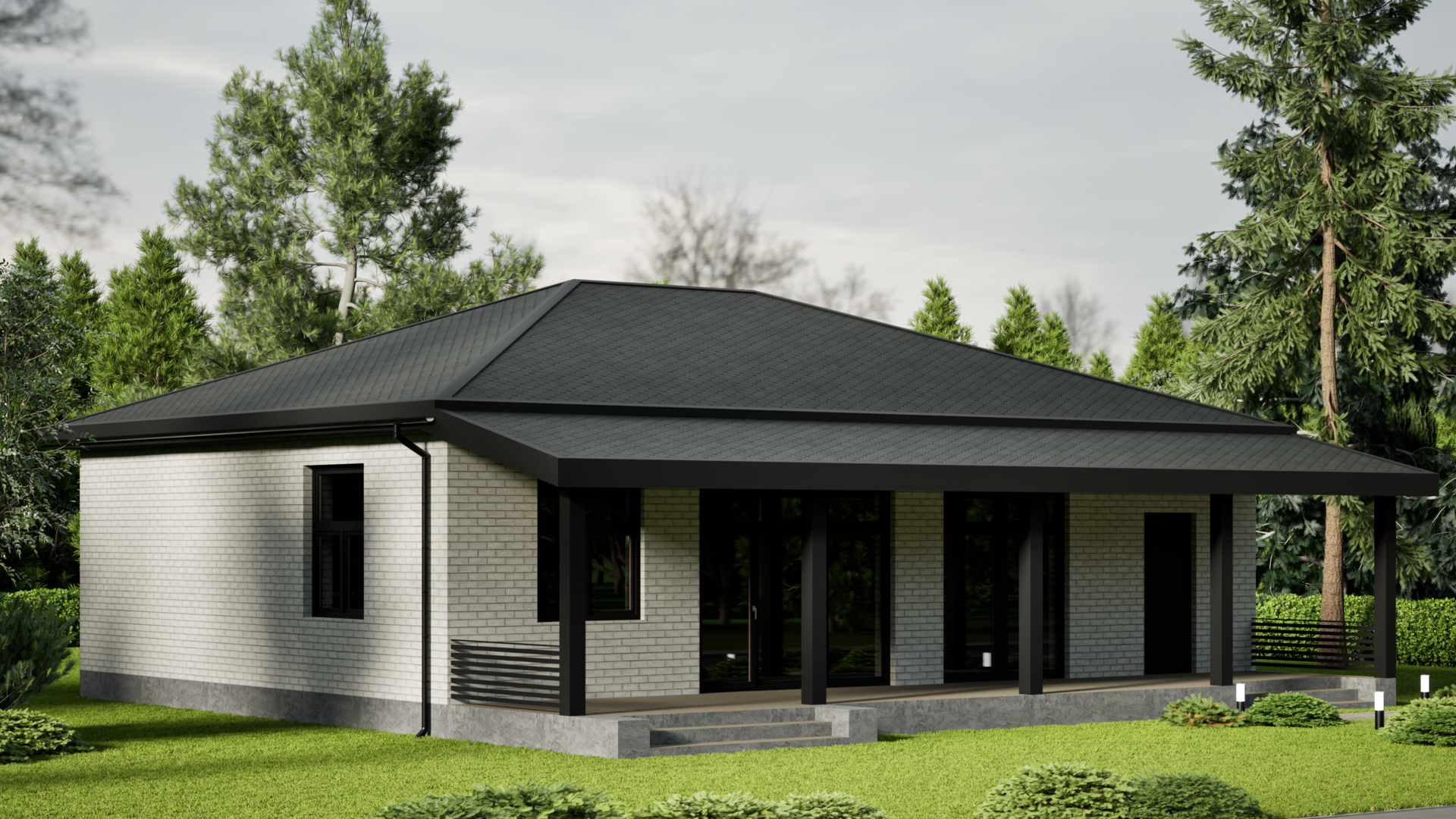 Проект Загородный 3, 137.91 (107.41) , изображение-2 Проект Загородный 3, 137.91 (107.41) , изображение-2