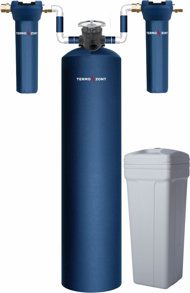 Системы очистки воды для коттеджа