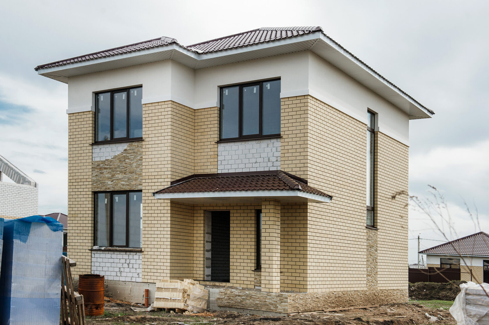 Изготовление проектов домов