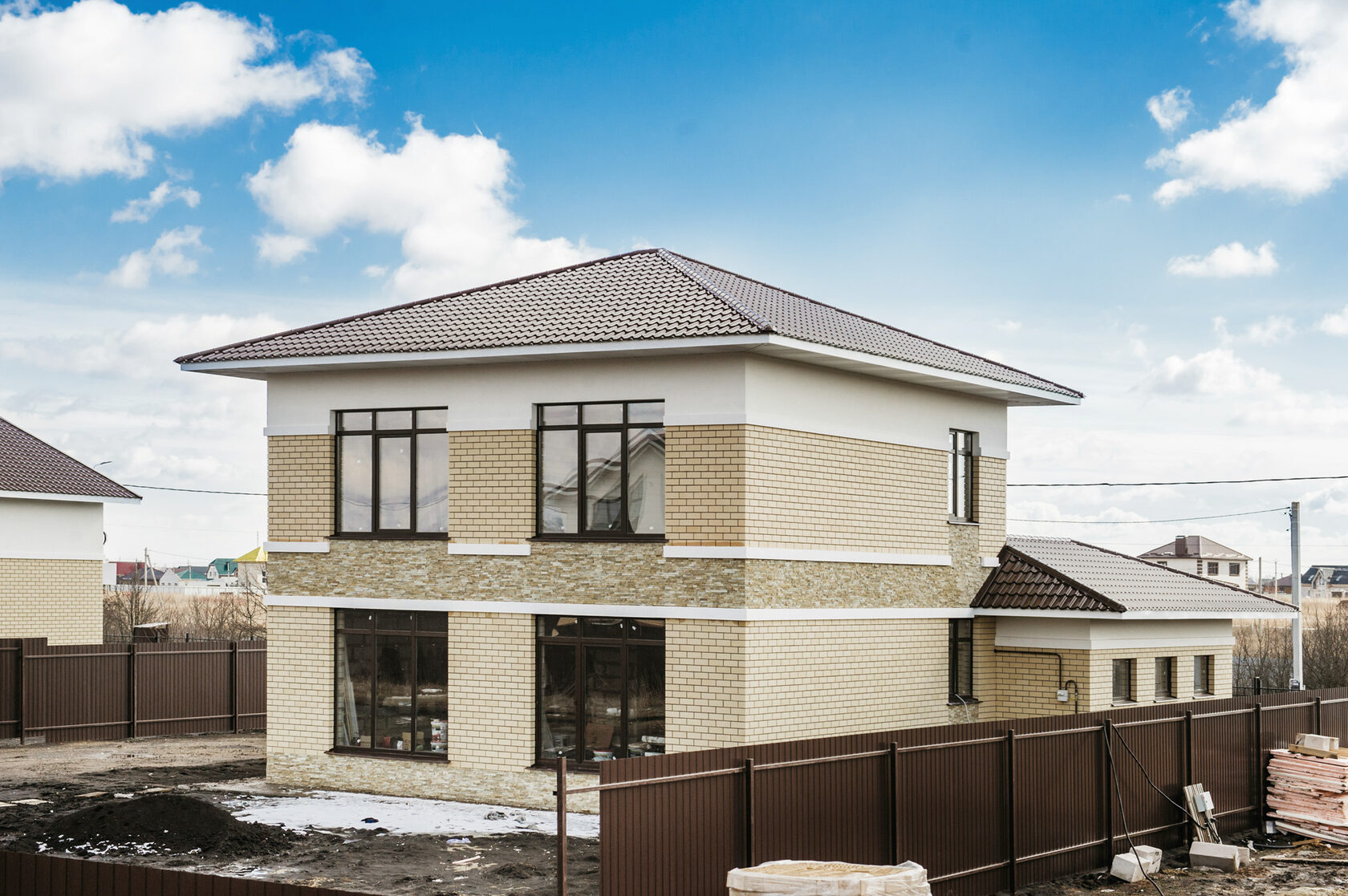 Изготовление проектов домов