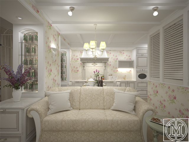 Дизайн-проекты любой сложности