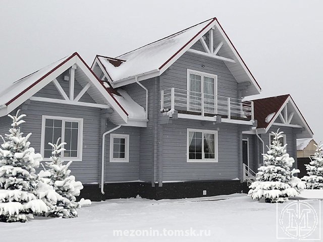 Проектирование жилых домов