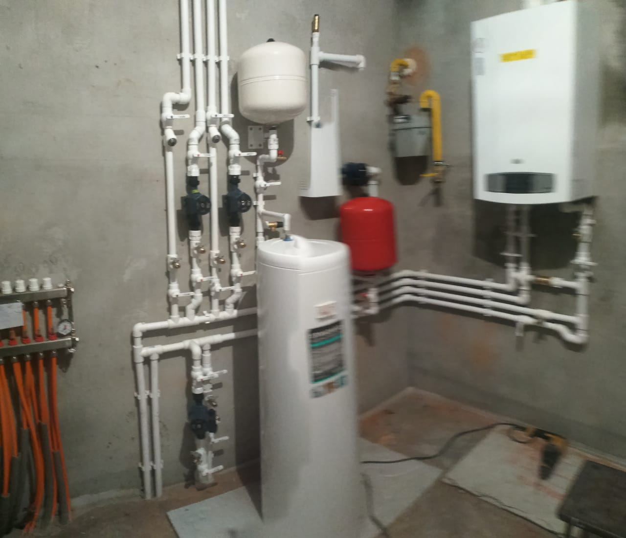 Газификация