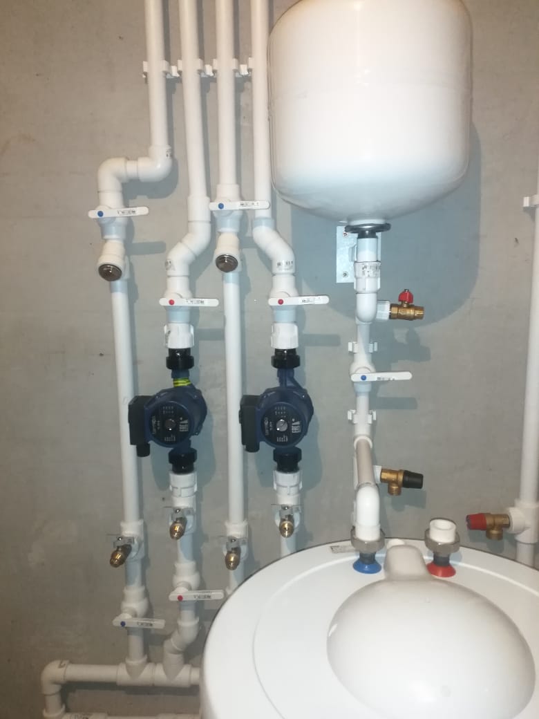 Газификация