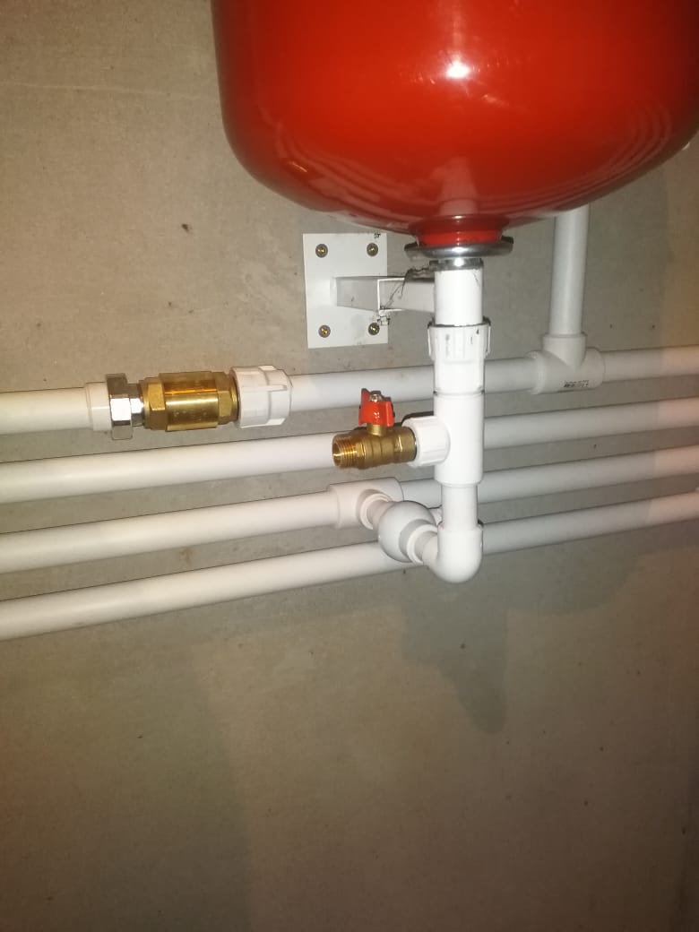 Газификация