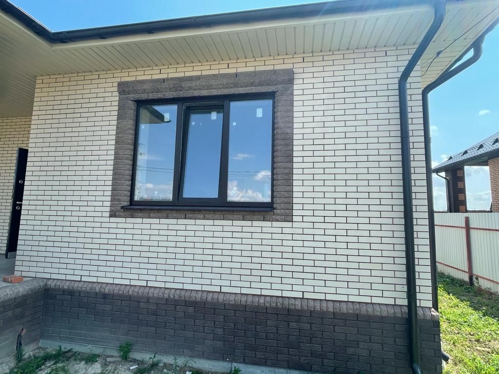 Установка окон