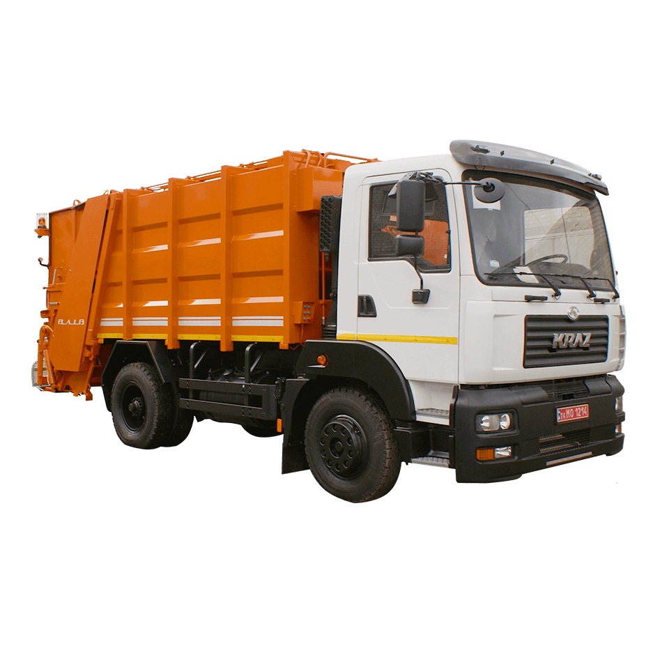 Вывоз строительного мусора