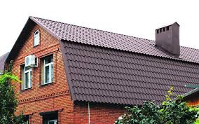 Монтаж кровли