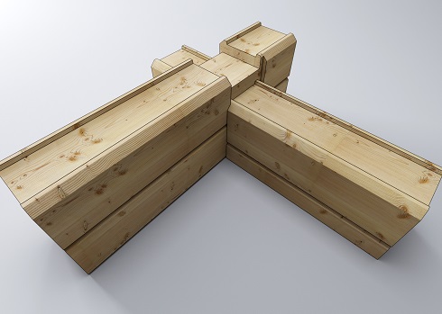 Возведение стен