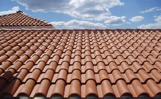 Монтаж крыш для деревянных домов