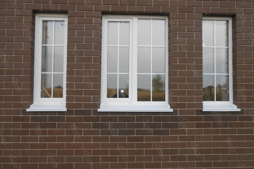 Установка окон