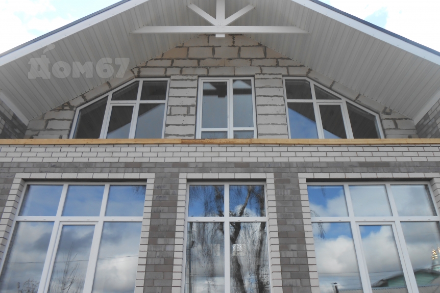 Установка окон