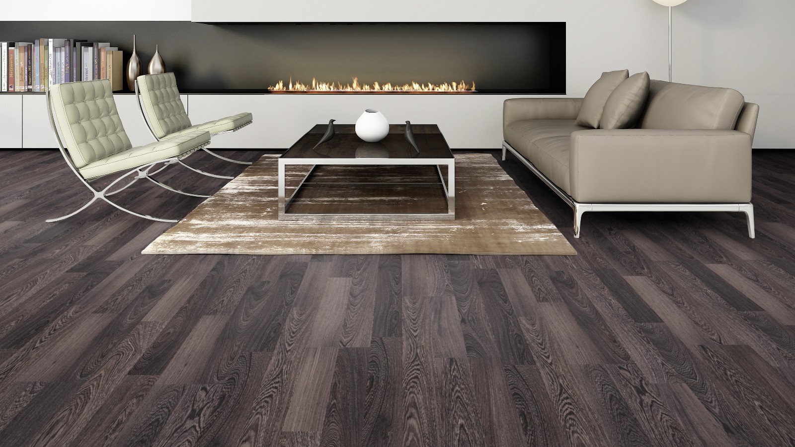 Ламинат Kronospan Castello Classic Венге Киото