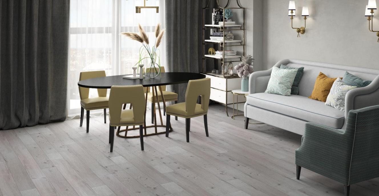 Ламинат Kastamonu Sunfloor 8/33 4V Дуб Аспен