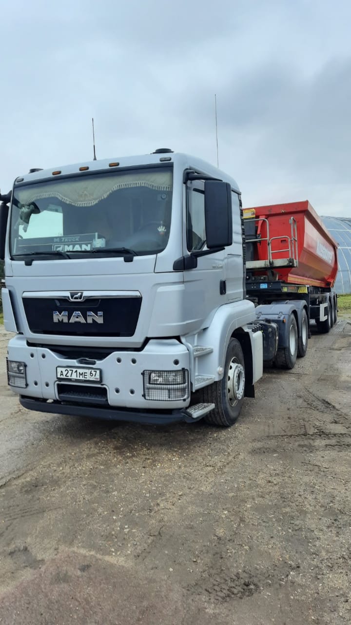 Доставка ПГС, щебень, песок, гравий