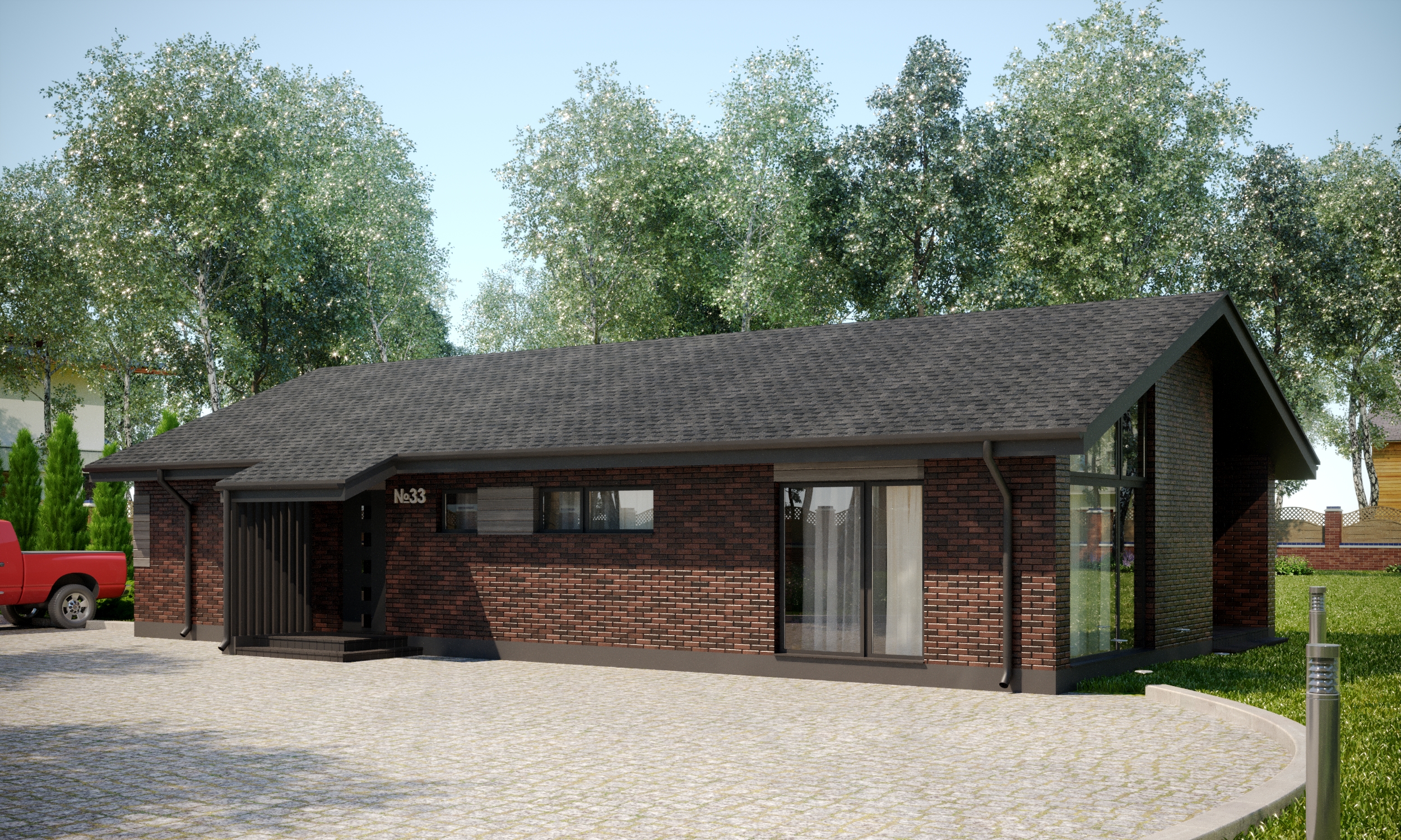 Устройство каменной кладки