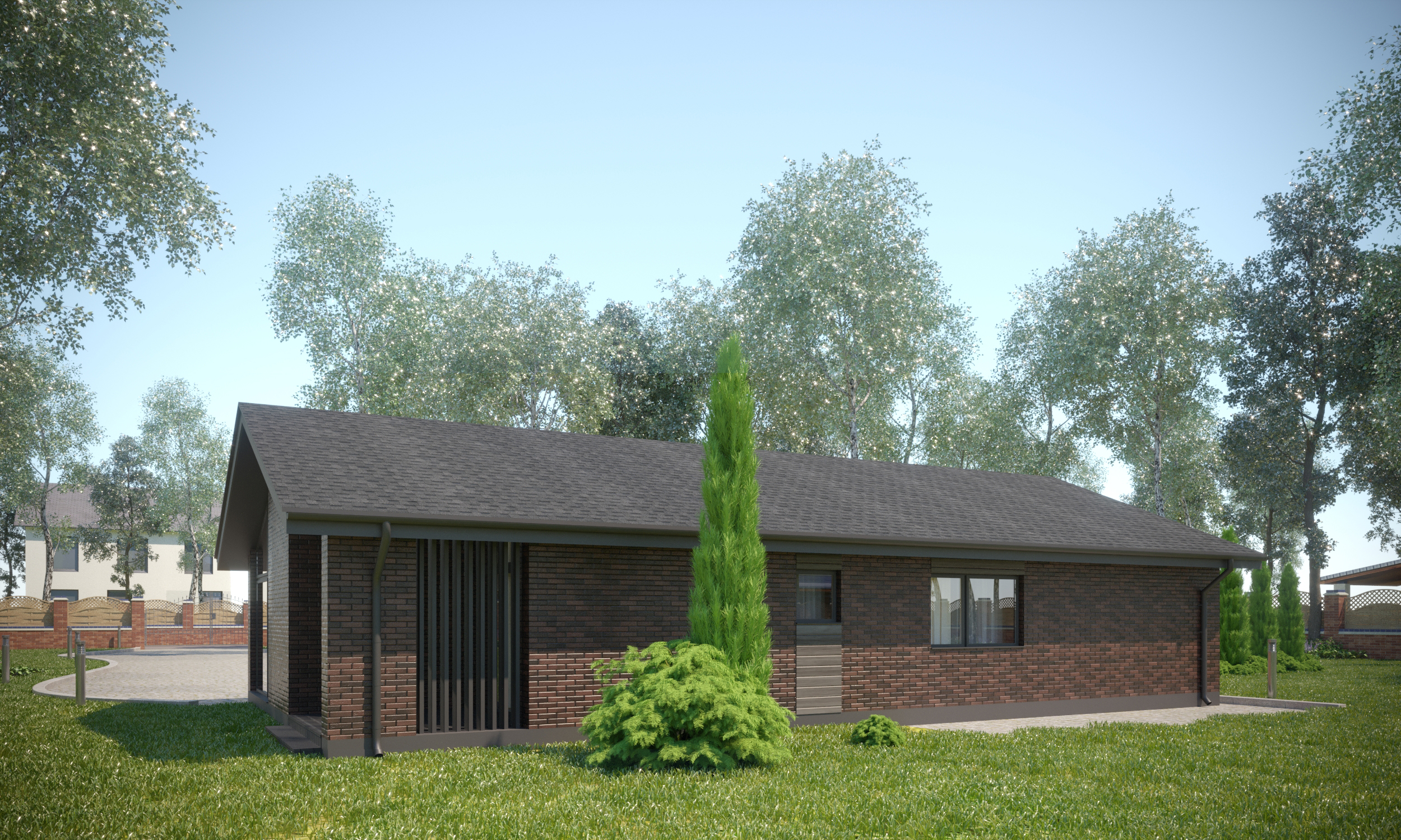 Устройство каменной кладки