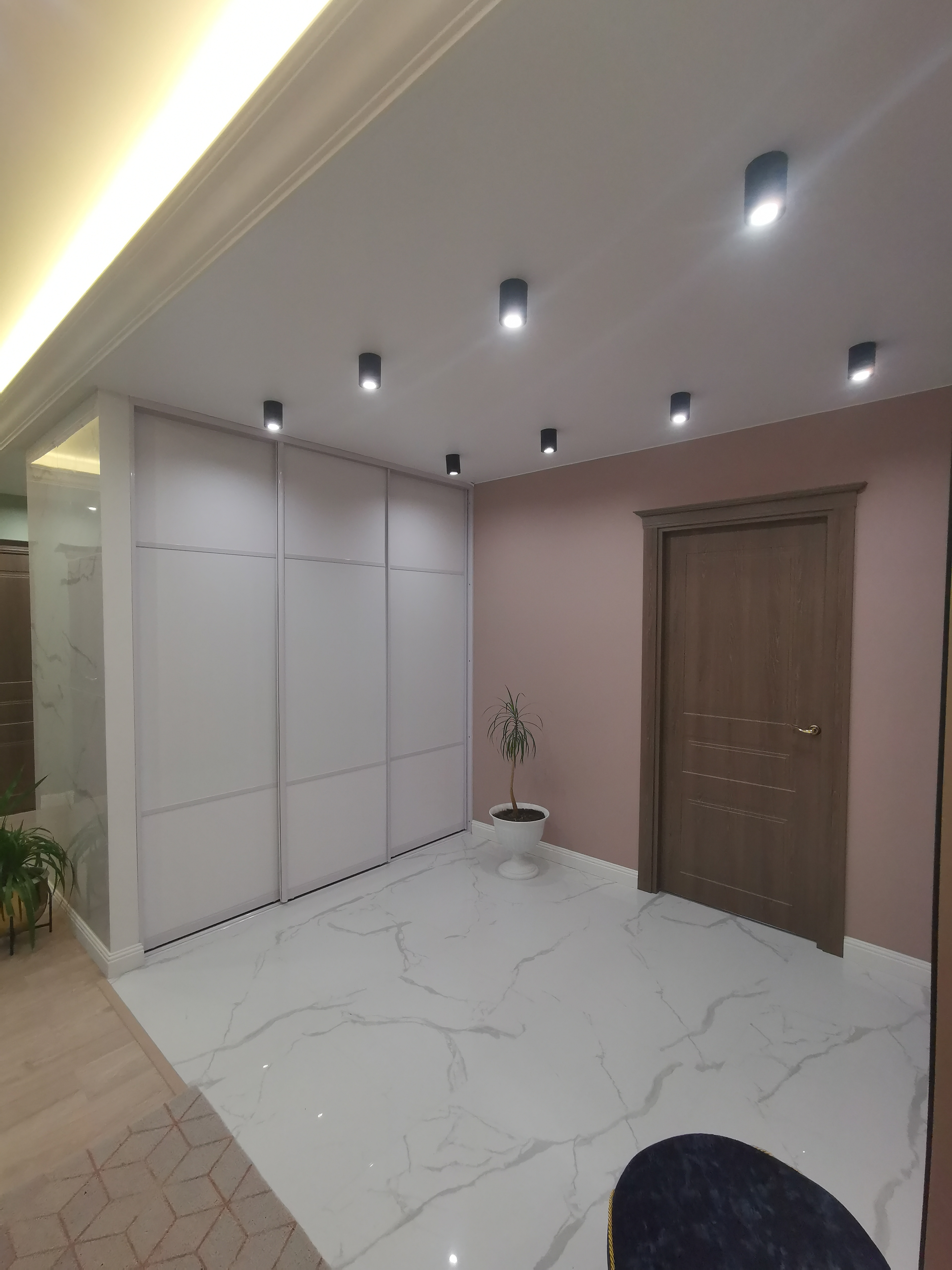 Чистовые, черновые полы