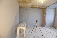 Штукатурка и шпаклевание стен
