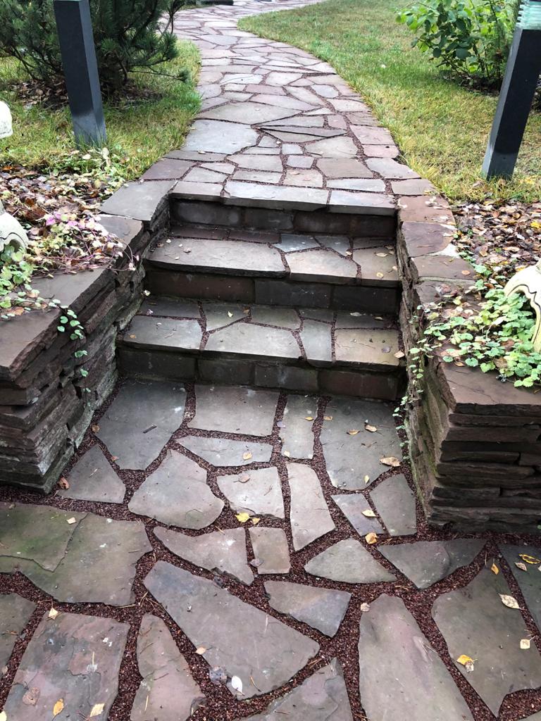 Ланшафтный дизайн